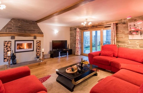 Brecon House | Ysgubor y Dderwen in the beautiful Brecon