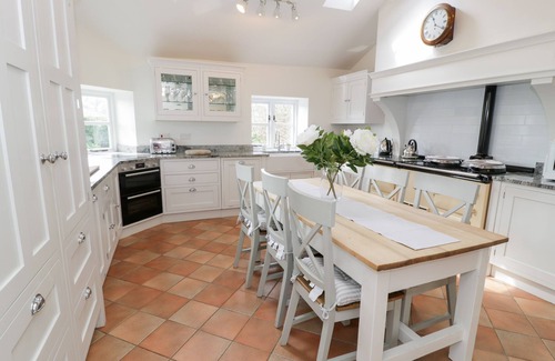Denbigh Cottage | YSTRAD BACH, family friendly, luxury holiday cottage in Denbigh