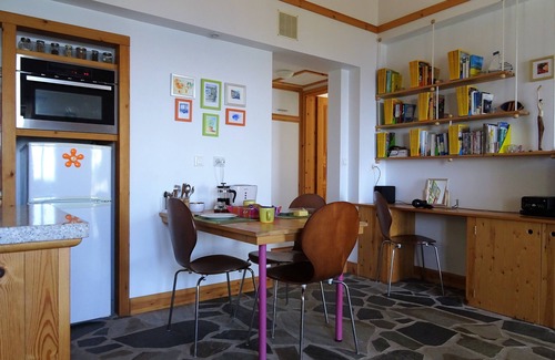 Xanthi Region Cottage | Ysyhia - Cottage With Private Pool And Sea Views