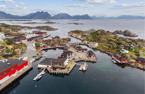 Stamsund House | Ytterviks Rorbu 欢迎