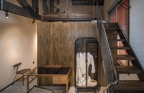 Huangpu House | Yu Hotel