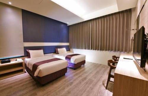 Shalu District Hotel | Yu Kun Tien Hotel