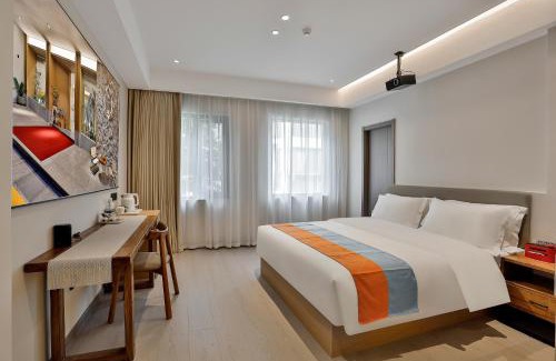 Yuecheng Hotel | Yu My Hotel