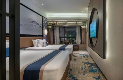 Lougang Hotel | Yuan Culture Hotel Shenzhen