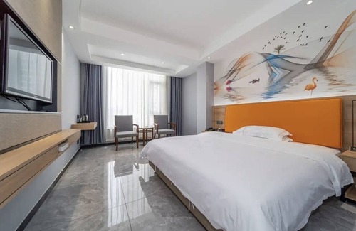 Changzhou District Hotel | YUAN FENG HOTEL