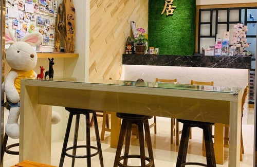 Yuchi Bed & Breakfast | Yuan Ju Boutique Hotel