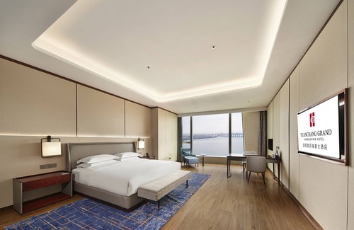 Jinjiang Hotel | Yuanchang Grand Harbourview Hotel