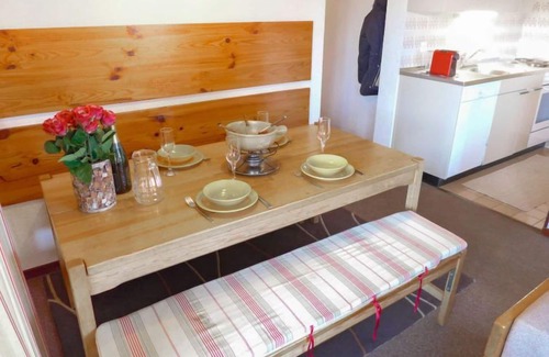 Randogne Apartment | Yuca B Apt. 28 by Interhome