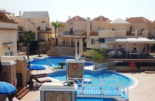 Costa Adeje Apartment | Yucca Park 39 - One Bed with pool view