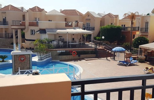 Costa Adeje Apartment | Yucca Park 39 - One Bed with pool view