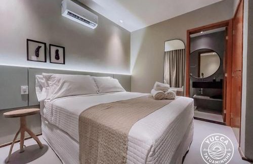 Tatuamunha Apartment | Yucca Tatuamunha - Naay