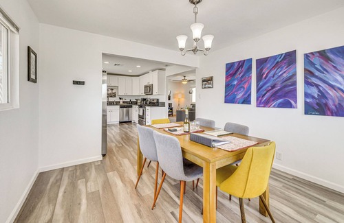Yucca Valley House | Yucca Valley Oasis w/Hot Tub, Near Joshua Tree!
