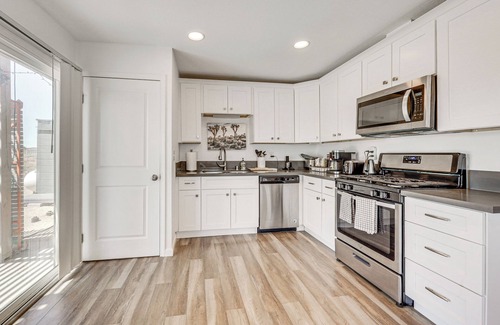 Yucca Valley House | Yucca Valley Oasis w/Hot Tub, Near Joshua Tree!