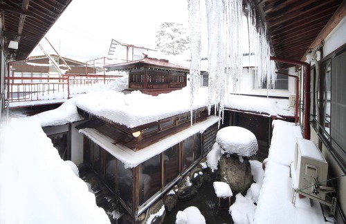 Yudanaka Shibu Onsen House | Yudanaka Seifuso