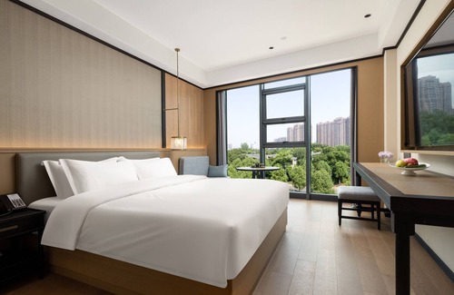 Lianyungang Hotel | Yue Hotel Lianyungang
