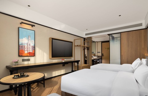 Lianyungang Hotel | Yue Hotel Lianyungang