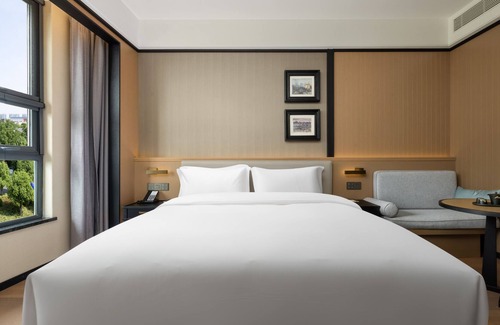 Lianyungang Hotel | Yue Hotel Lianyungang