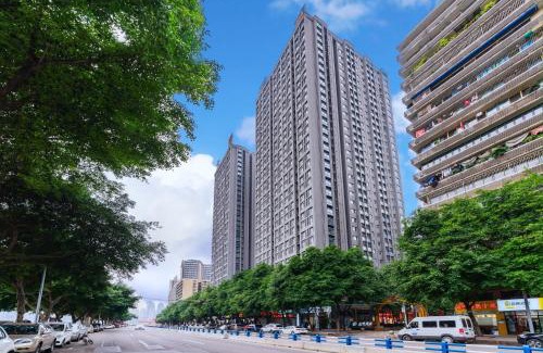Yuzhong Apartment | Yue Ke Apartment - Changbin Road Branch