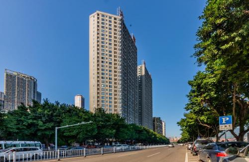 Yuzhong Apartment | Yue Ke Apartment - Changbin Road Branch
