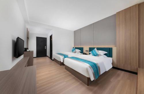 Liwan Hotel | Yue Sheng Hotel Guangzhou Railway St ation广州火车站