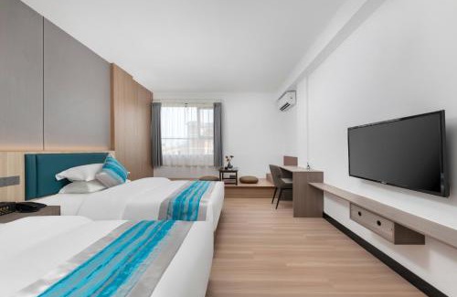 Liwan Hotel | Yue Sheng Hotel Guangzhou Railway St ation广州火车站