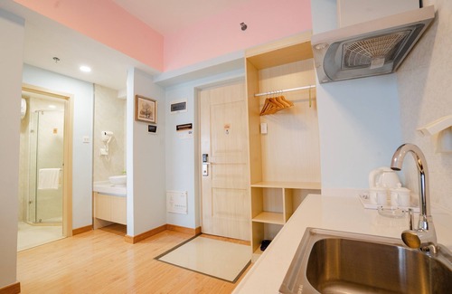 Huadu Hotel | Yue Tu Apartment Hotel