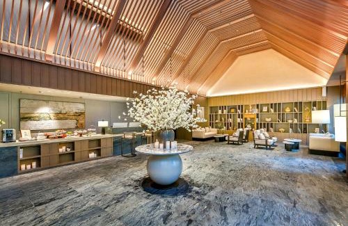 Shapingba Hotel | Yue Yin Resort Hotel