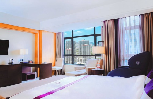 Kunshan Hotel | Yue Yuan Garden Hotel Kunshan