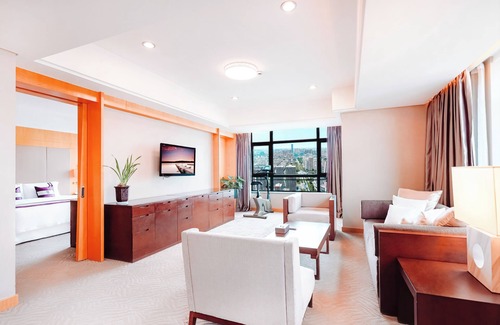 Kunshan Hotel | Yue Yuan Garden Hotel Kunshan