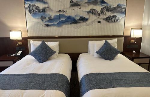 Jiangning Hotel | Yuebinge Hotel