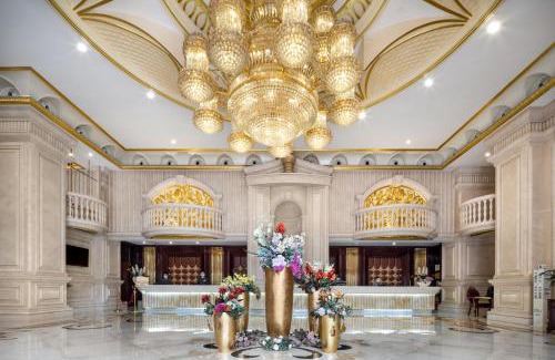 Guangzhou Hotel | Yueda Financial City International Hotel