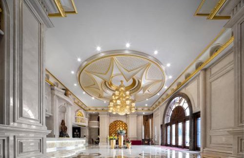 Guangzhou Hotel | Yueda Financial City International Hotel