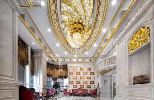 Guangzhou Hotel | Yueda Financial City International Hotel