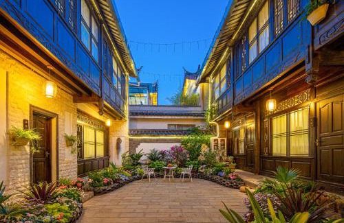 Lijiang Apartment | Yueju Designer Homestay