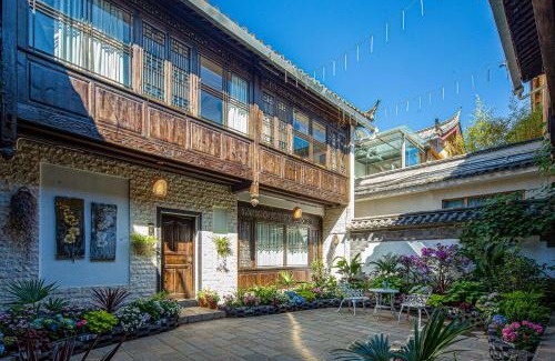 Lijiang Apartment | Yueju Designer Homestay