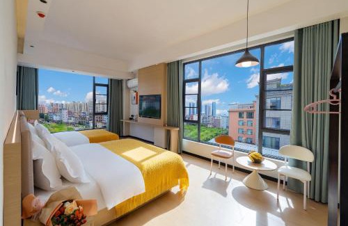 Manjiang Hotel | Yuetu Resort Hotel