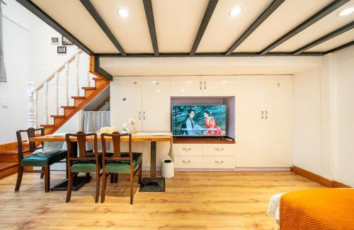 Xuhui Apartment | YueXia