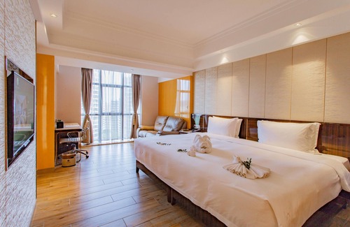 Sanya Hotel | Yuexin Tomorrow Hotel Sanya