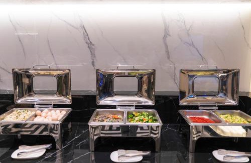 Yuzhong Hotel | Yuexuan Hotel Chongqing Jiefangbei Hongyadong Branch