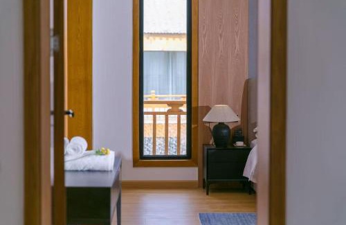 Shuhe Old Town Hotel | Yueyangli Garden Hotel