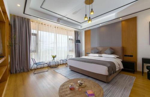 Shuhe Old Town Hotel | Yueyangli Garden Hotel