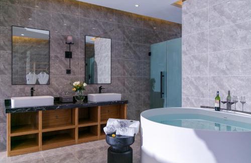 Shuhe Old Town Hotel | Yueyangli Garden Hotel