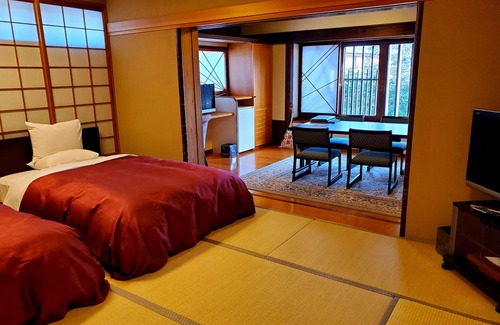 Yufuin Onsen House | Yufuin Onsen Ryotei Tanokura