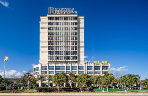 Songming County Hotel | Yuhotel Kunming Northeast