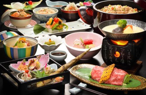 Hanamaki Hotel | Yukaen
