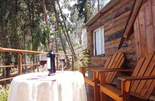Tota Cabin | Yukatan Cabañita Cabins, Lake Tota.