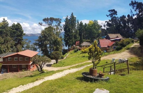 Aquitania Cabin | Yukatan Casa Mexicana Cabins, Tota Lagoon