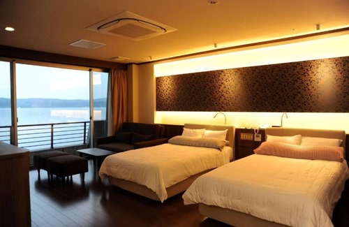 Wakura Onsen House | Yukemurino-Yado Biwanso