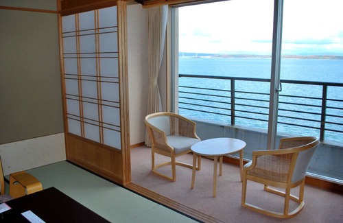 Wakura Onsen House | Yukemurino-Yado Biwanso