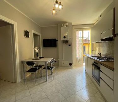 Borgomanero Apartment | YukieHome